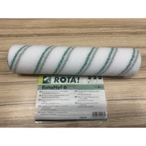 Henger oldószeres lakkokhoz és 2 komponensű lakkrendszerhez - RotaNyl 6 - 25cm