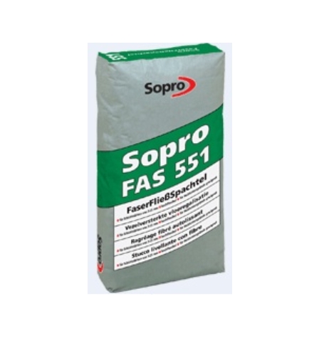 Sopro FAS 551