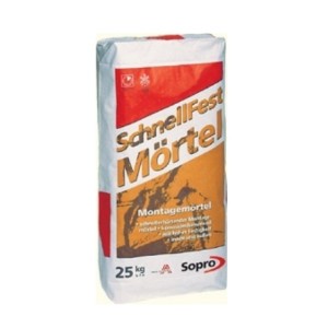 Sopro Schnell Festmörtel