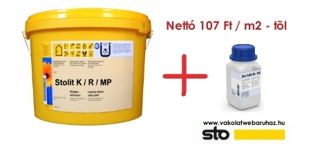 Stolit +WE additiv