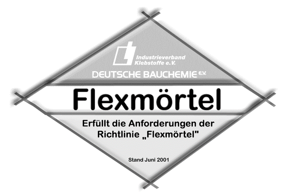 flexmörtel